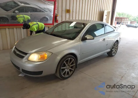 2006 Chevrolet Cobalt Lt из США, поврежденный, VIN 1G1AL15F167663035